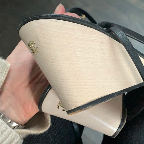 Chanel sandals - Picture 6 of 9